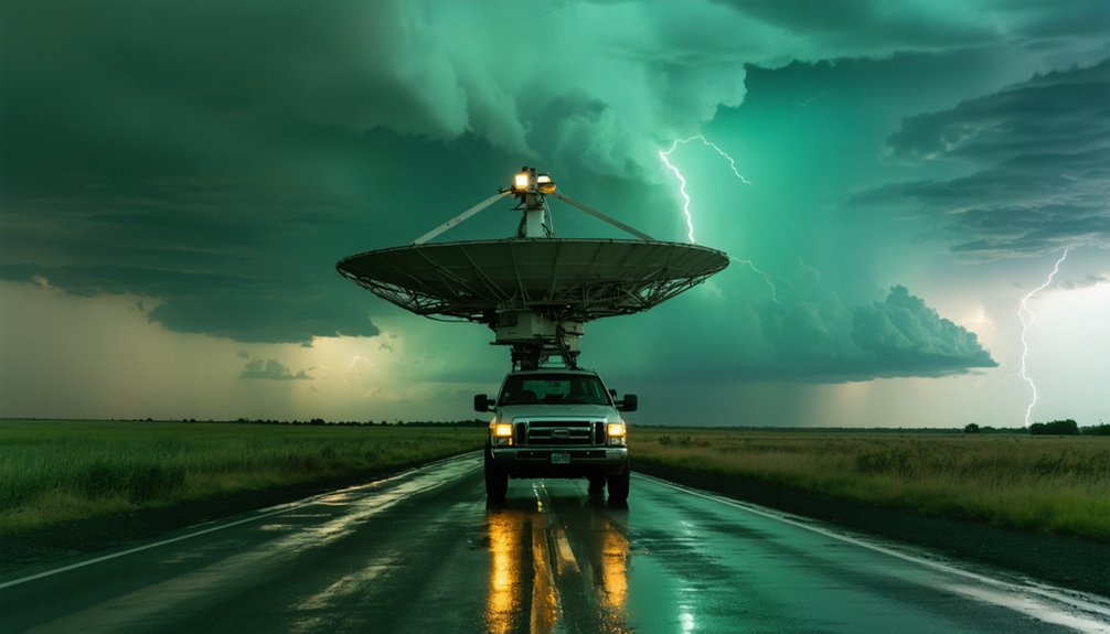 doppler radar innovations enhance storm chasing