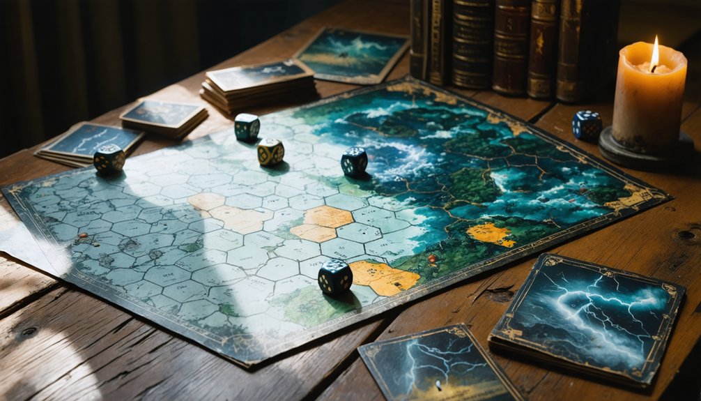 dynamic gameplay fosters replayability