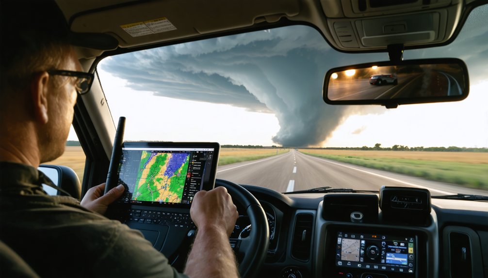 effective storm chase strategies