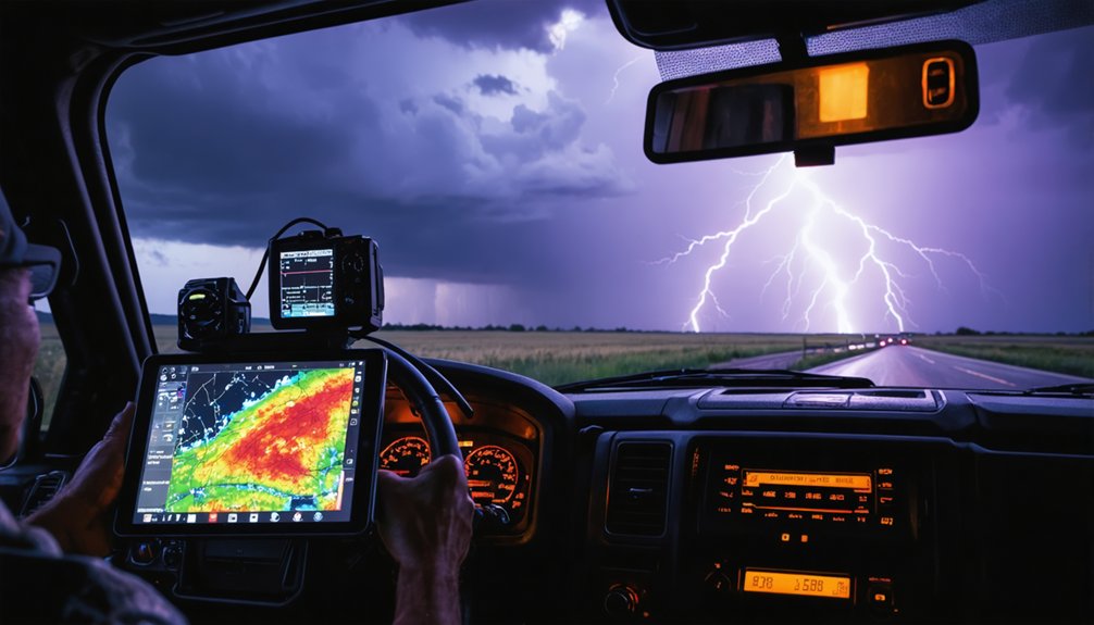 effective storm chasing toolkit