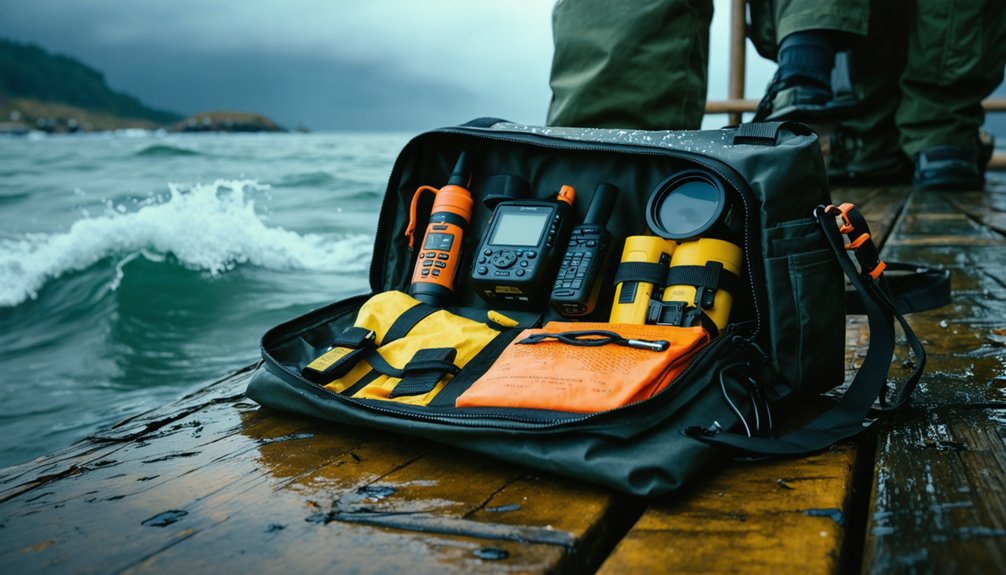 emergency preparedness for chasers