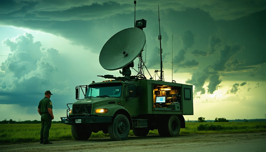 essential gear for spotters