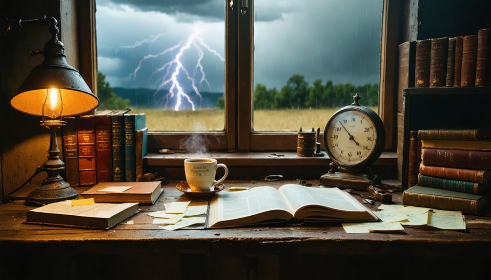 essential reads on storm chasing