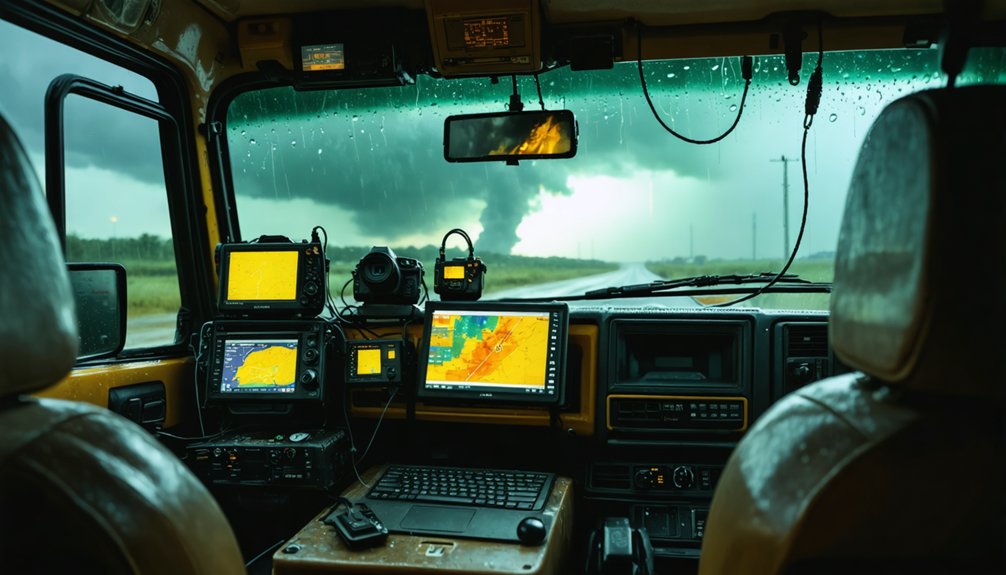essential storm chasing gear checklist