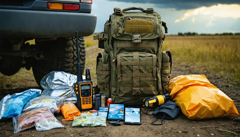 essential storm chasing supplies