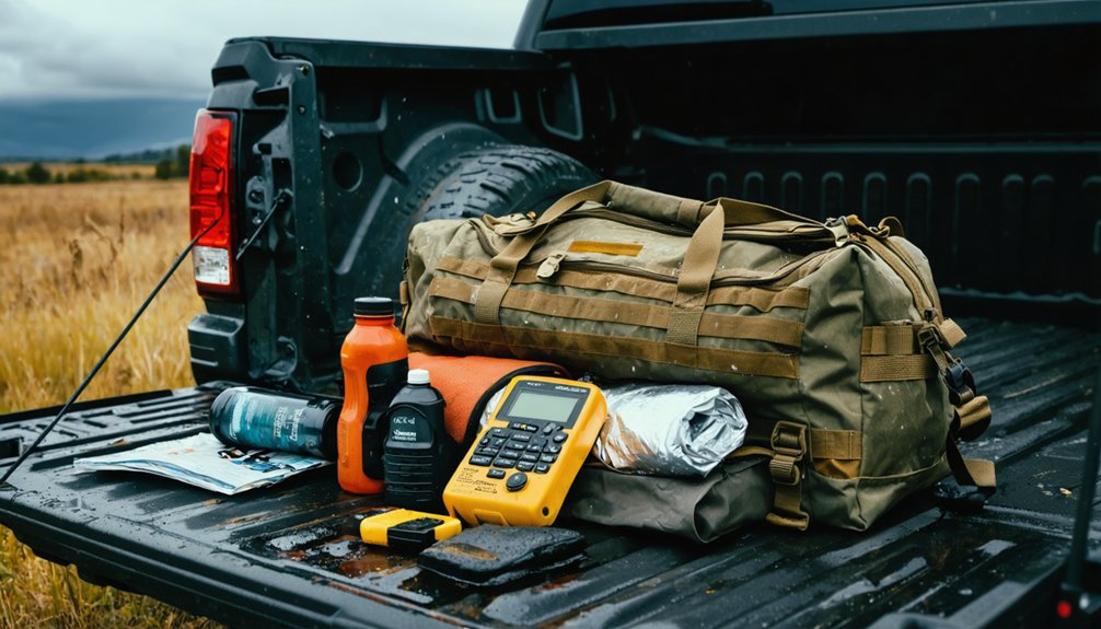 essential storm chasing supplies