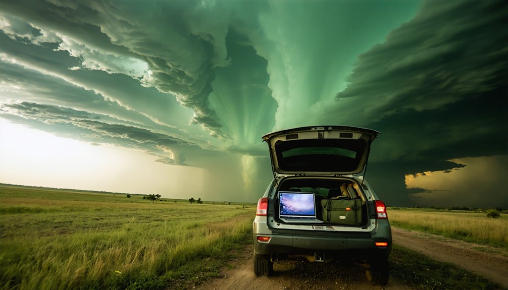 essential tools for chasers