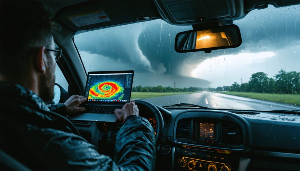 essential tools for storm chasers