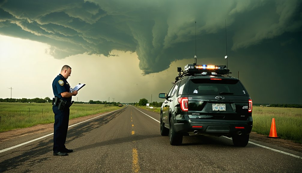 financial penalties and enforcement