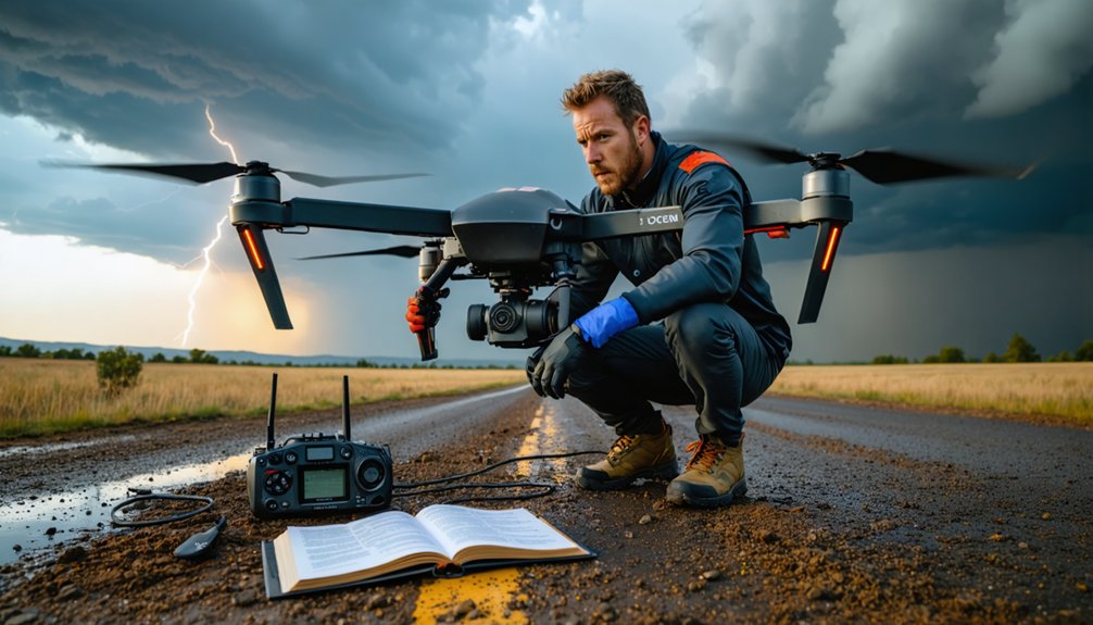 follow faa rules diligently