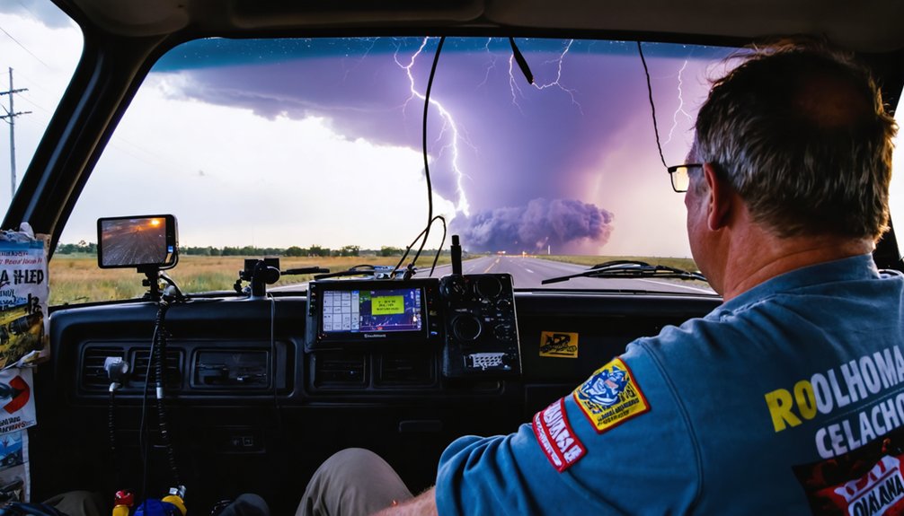 funding your storm chasing