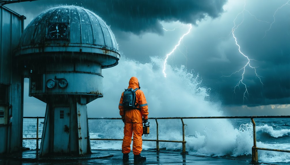 hurricane intensity measurement techniques