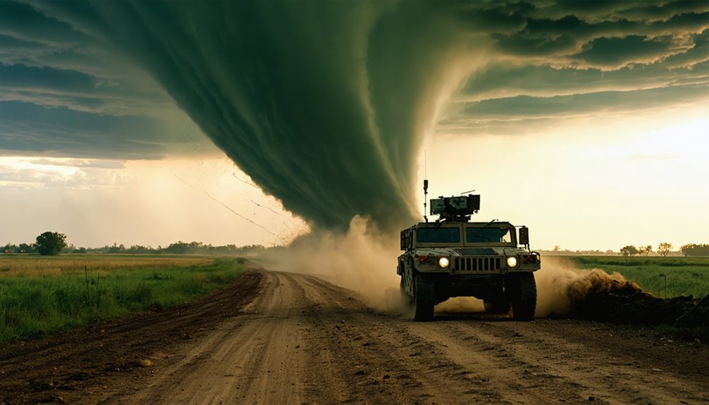 innovative storm cinematography experience