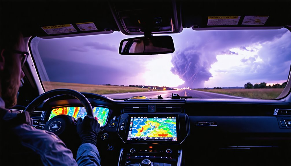 integrate satellite and radar
