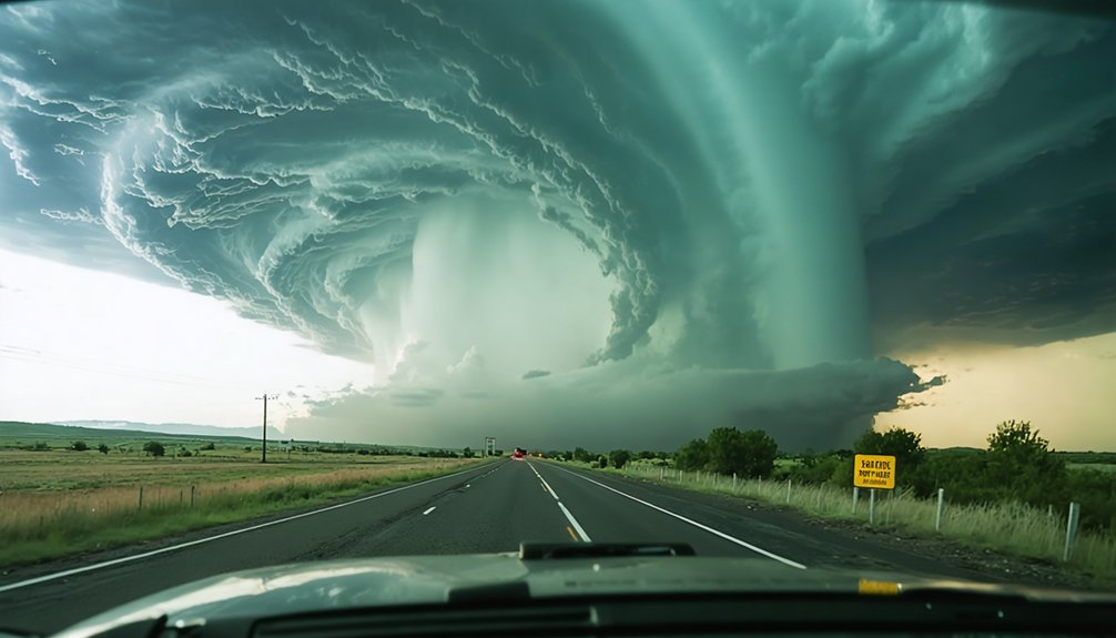 legal regulations for storm chasing