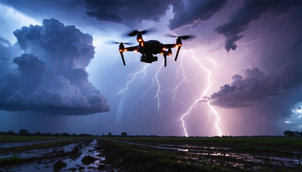 lightning photography safety first