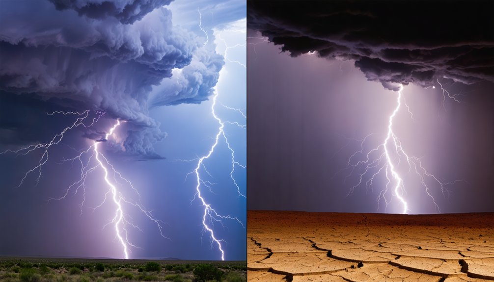 lightning risks beyond rain
