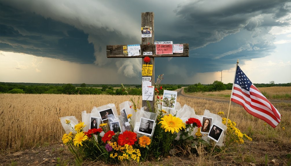 memorial for storm chasers