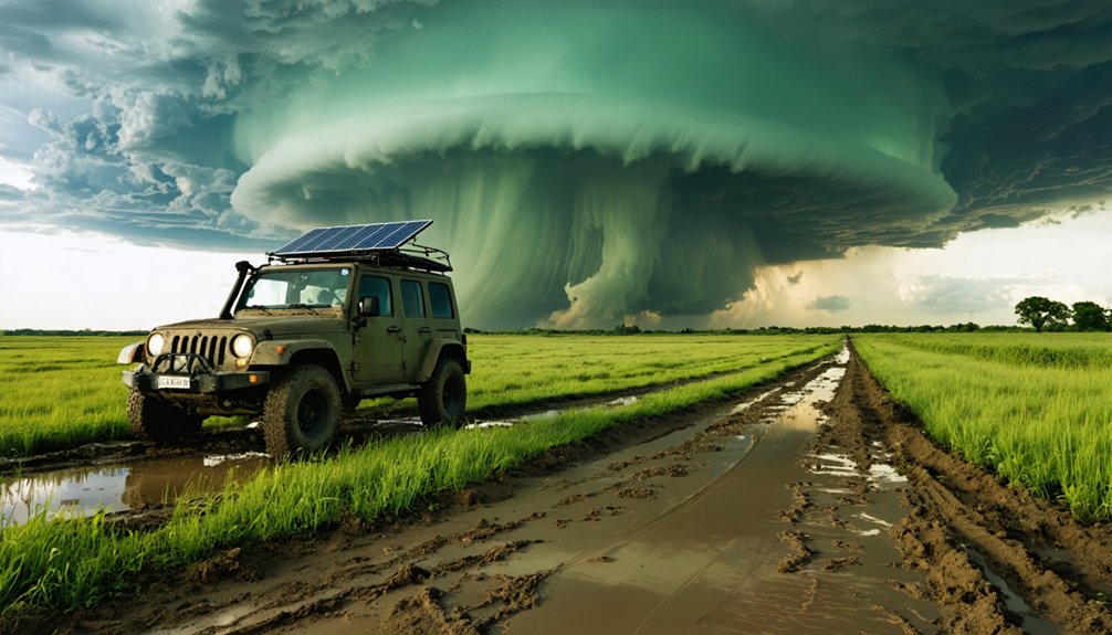 minimize storm chaser impact