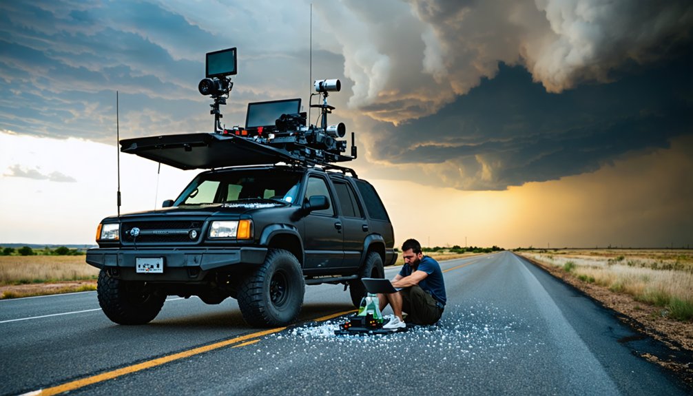 multi camera storm documentation strategy