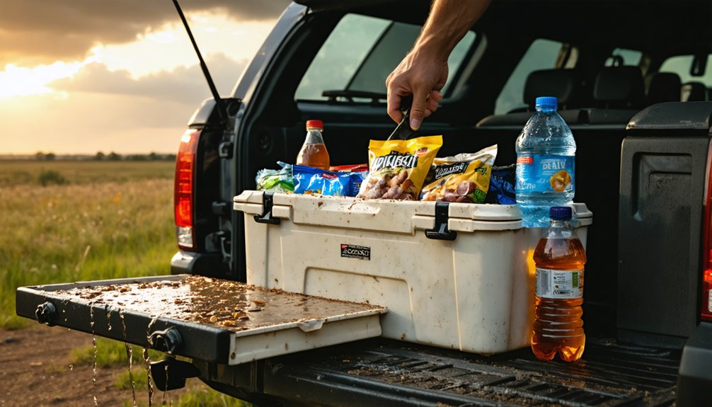 nutrition and hydration strategies