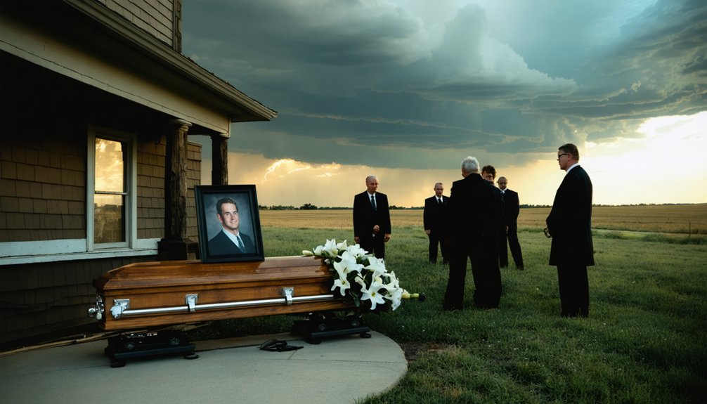 oklahoma farewell for joel
