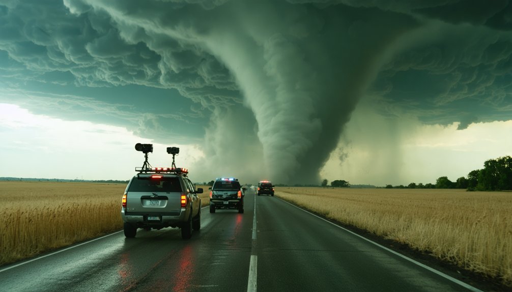 oklahoma seeks storm chaser ban