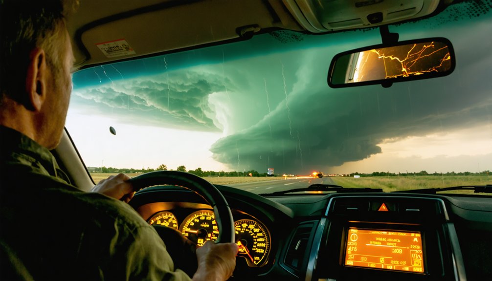 passion for extreme weather