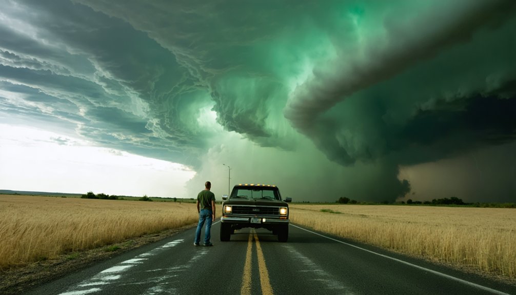 passion for extreme weather