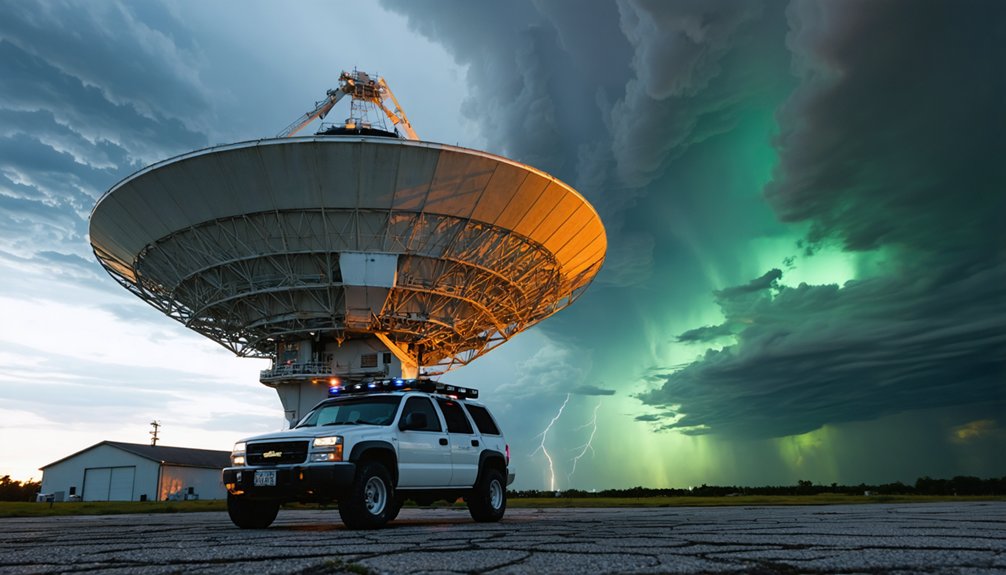 powerful storm detection technology
