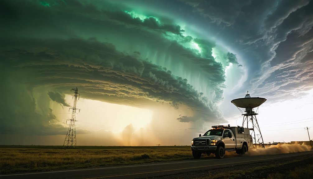 predicting storm formation science