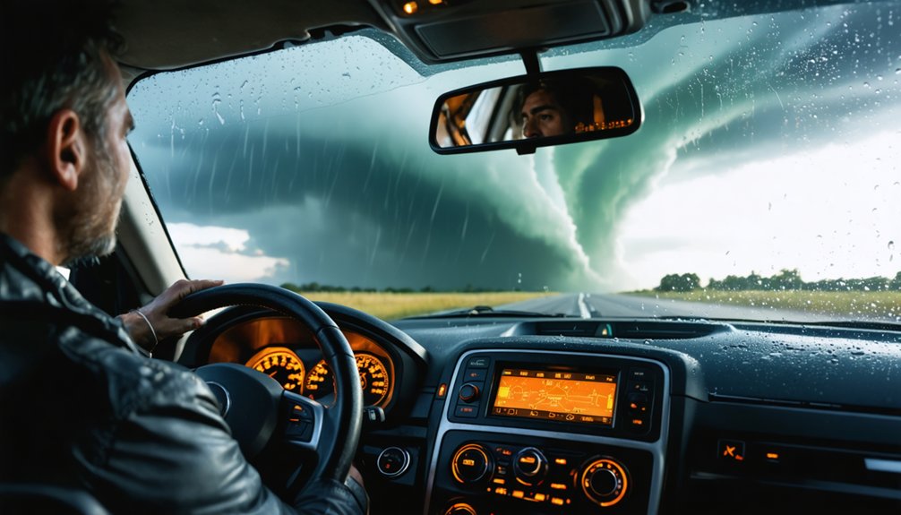 preparedness fosters calm decision making