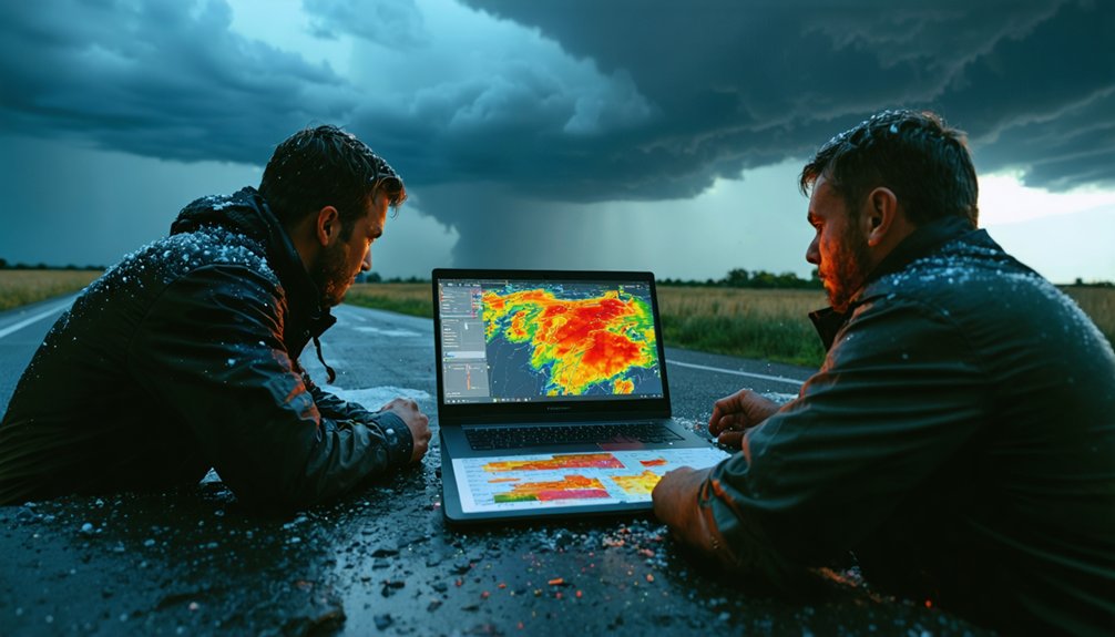 prioritize tornado hail safety