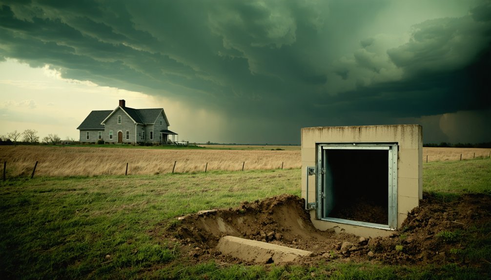 purpose built storm protection system
