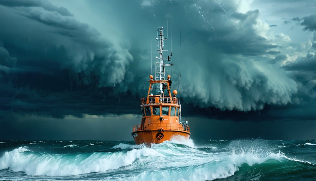 real time hurricane data collection