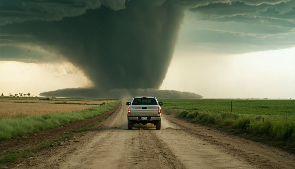 retreat swiftly prioritize safety