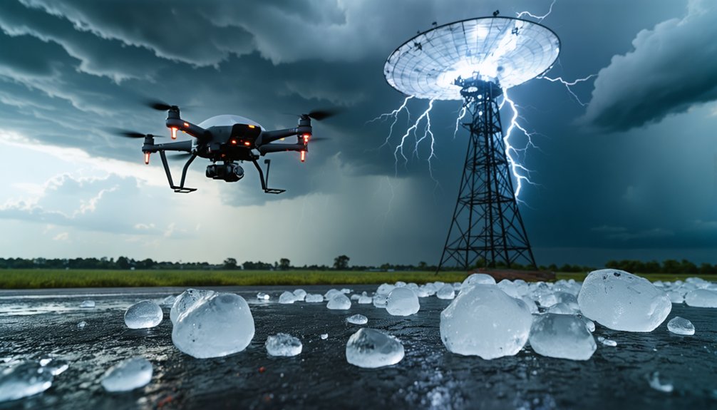 revolutionary hailstorm research technologies