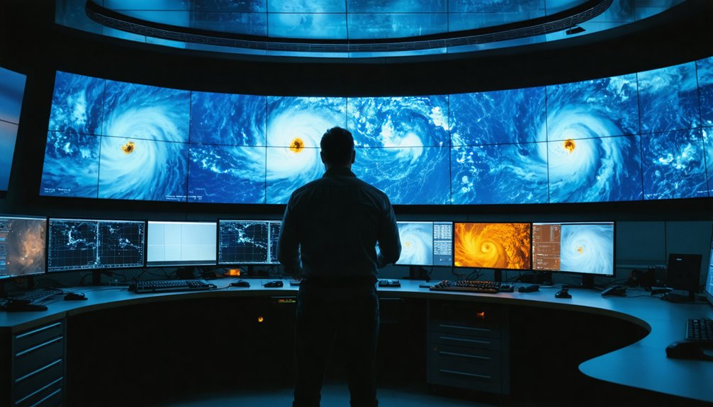 revolutionary storm monitoring advancements