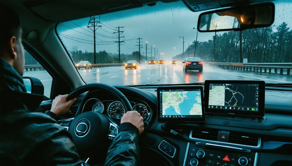 road hazards outweigh tornadoes