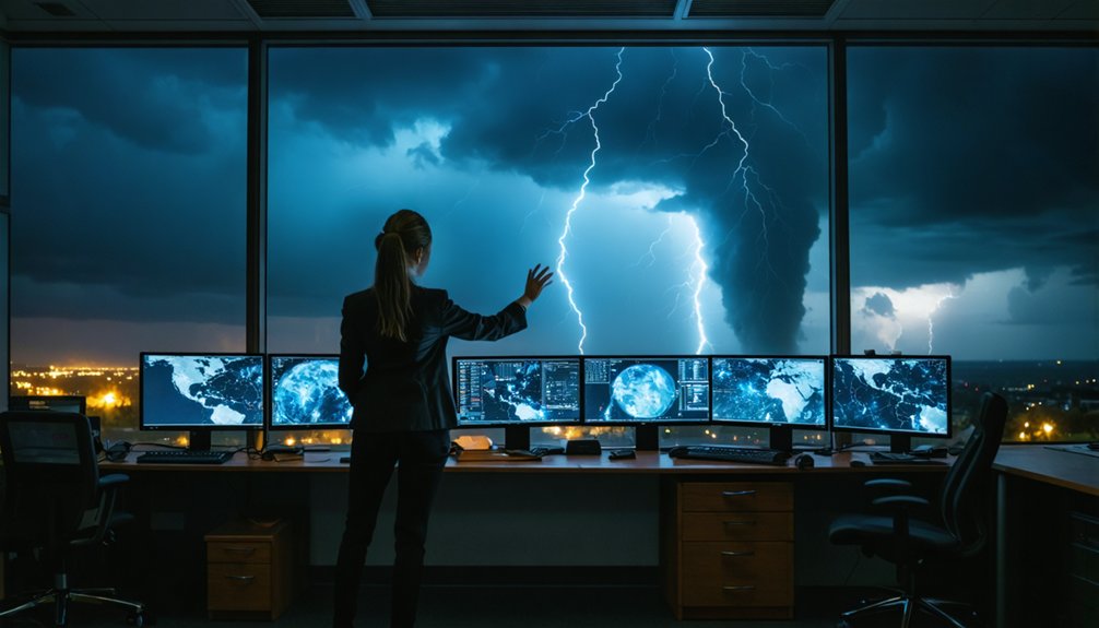 satellite limitations in forecasting
