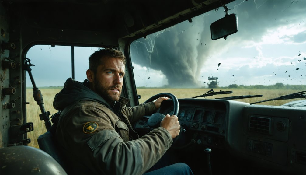 sean casey s tornado adventure