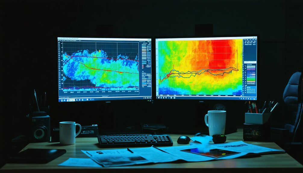 severe weather analysis tools