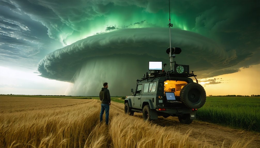 severe weather forecasting techniques