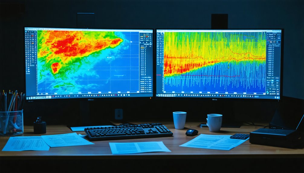 short range vs long range forecasting