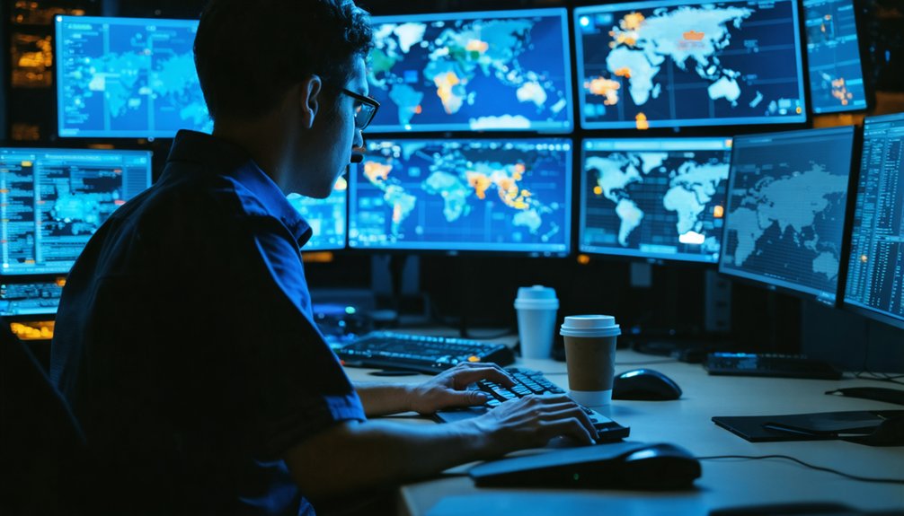 social media emergency coordination