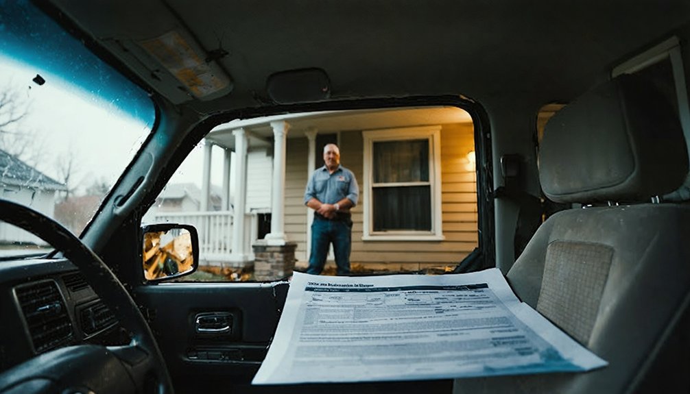 storm chaser contract regulations