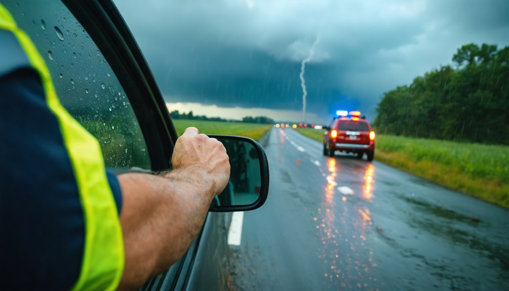 storm chaser penalty structure
