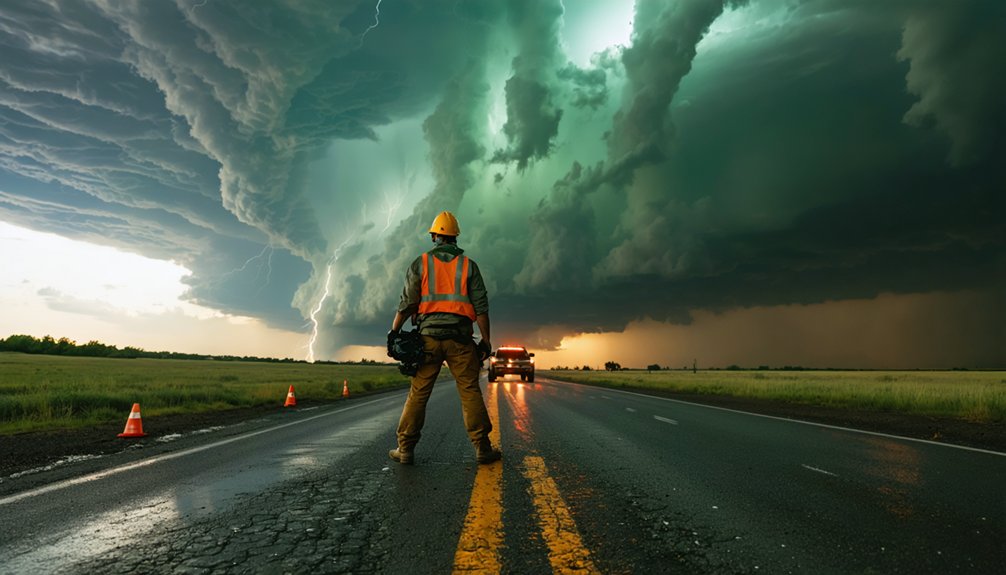 storm chaser safety essentials