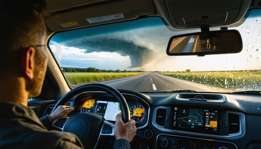 storm chaser weather alerts