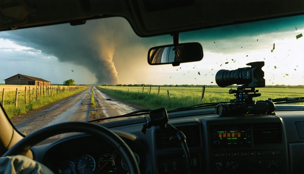 storm chasers liability concerns